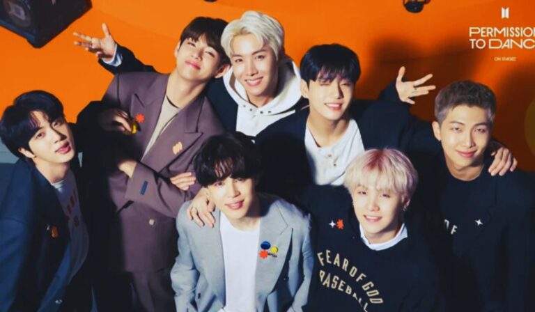 BTS Announces First-Ever Live Album Following Military Service Return