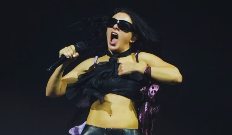 Charli XCX Embraces Debate Over Her “Divisive” Glastonbury Performance