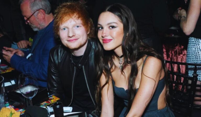Ed Sheeran Reflects on Heartwarming First Meeting with Olivia Rodrigo and Her Mom