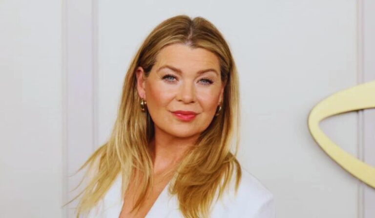 Ellen Pompeo Reveals the Secret Behind Her Radiant Glow
