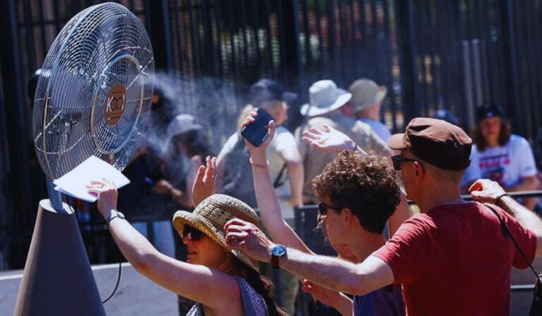 Explainer: What is a ‘Heat Dome’ and How Does It Fuel Heatwaves?