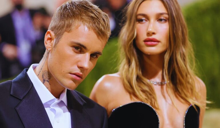 Hailey Bieber Shares Heartwarming Moment with Son Jack Blues Amid Marital Strain with Justin