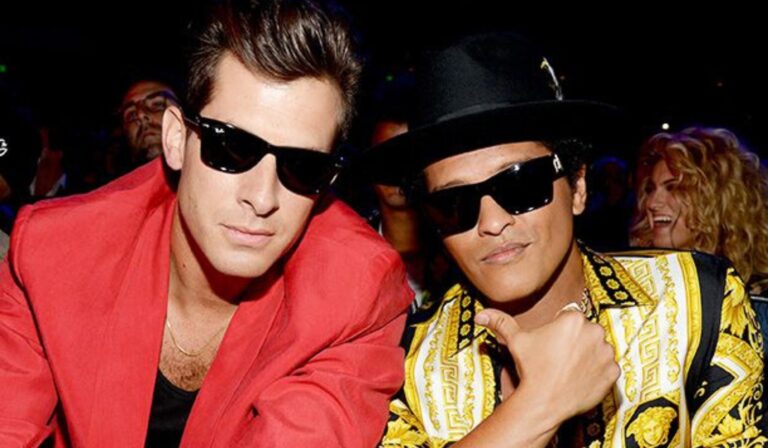 Mark Ronson Reveals His All-Time Favorite Track—And It’s Not “Uptown Funk”