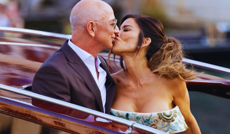 Piers Morgan Reacts to Jeff Bezos and Lauren Sanchez’s Lavish Wedding