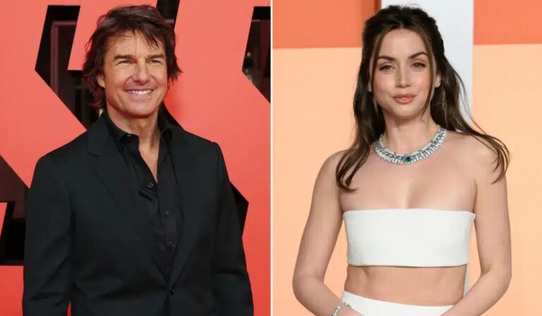 Tom Cruise Spares No Expense to Win Ana de Armas’ Heart with Lavish Gestures