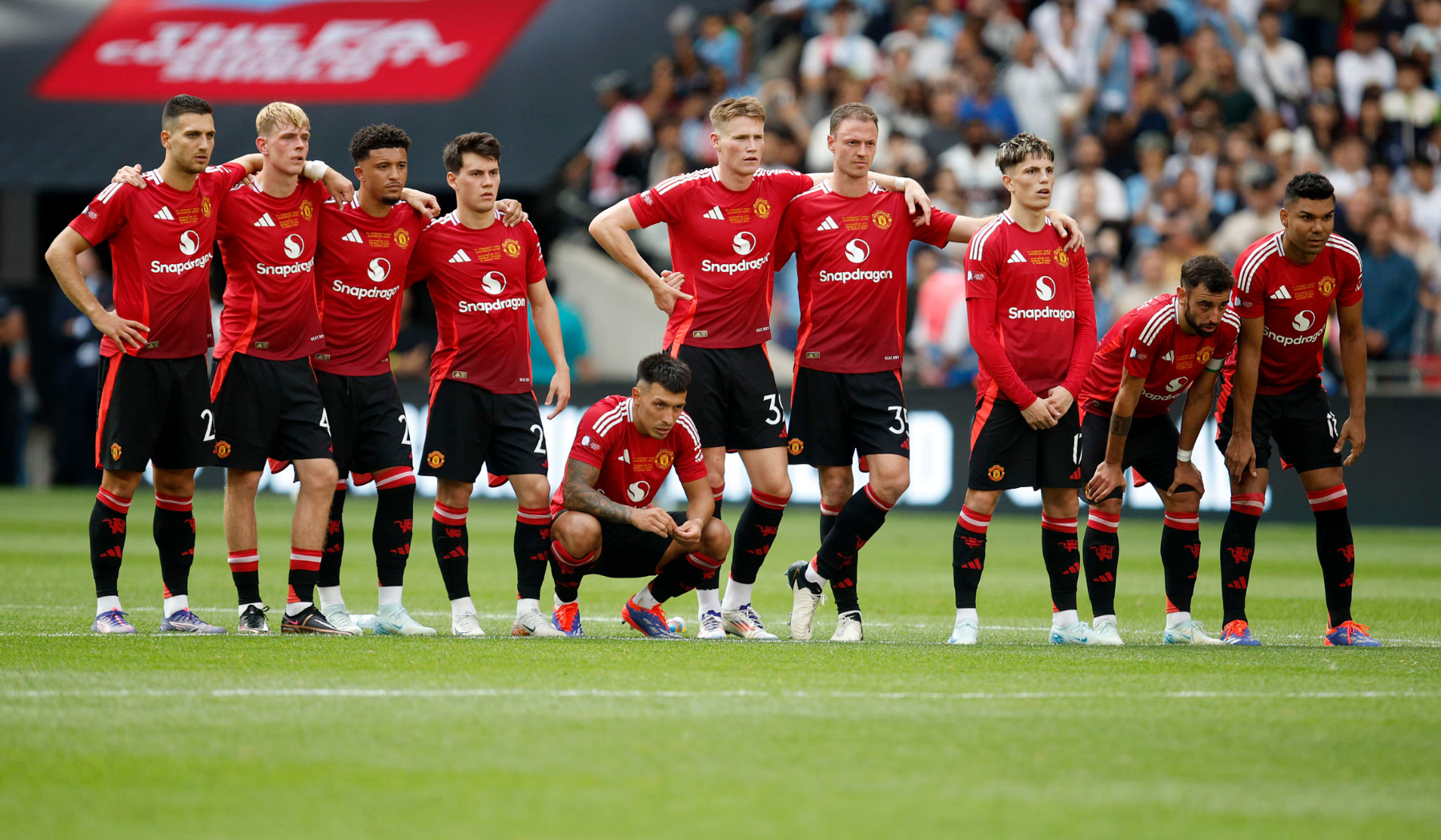 FC Fulham – ManUnited Ends in Intense Premier League Clash