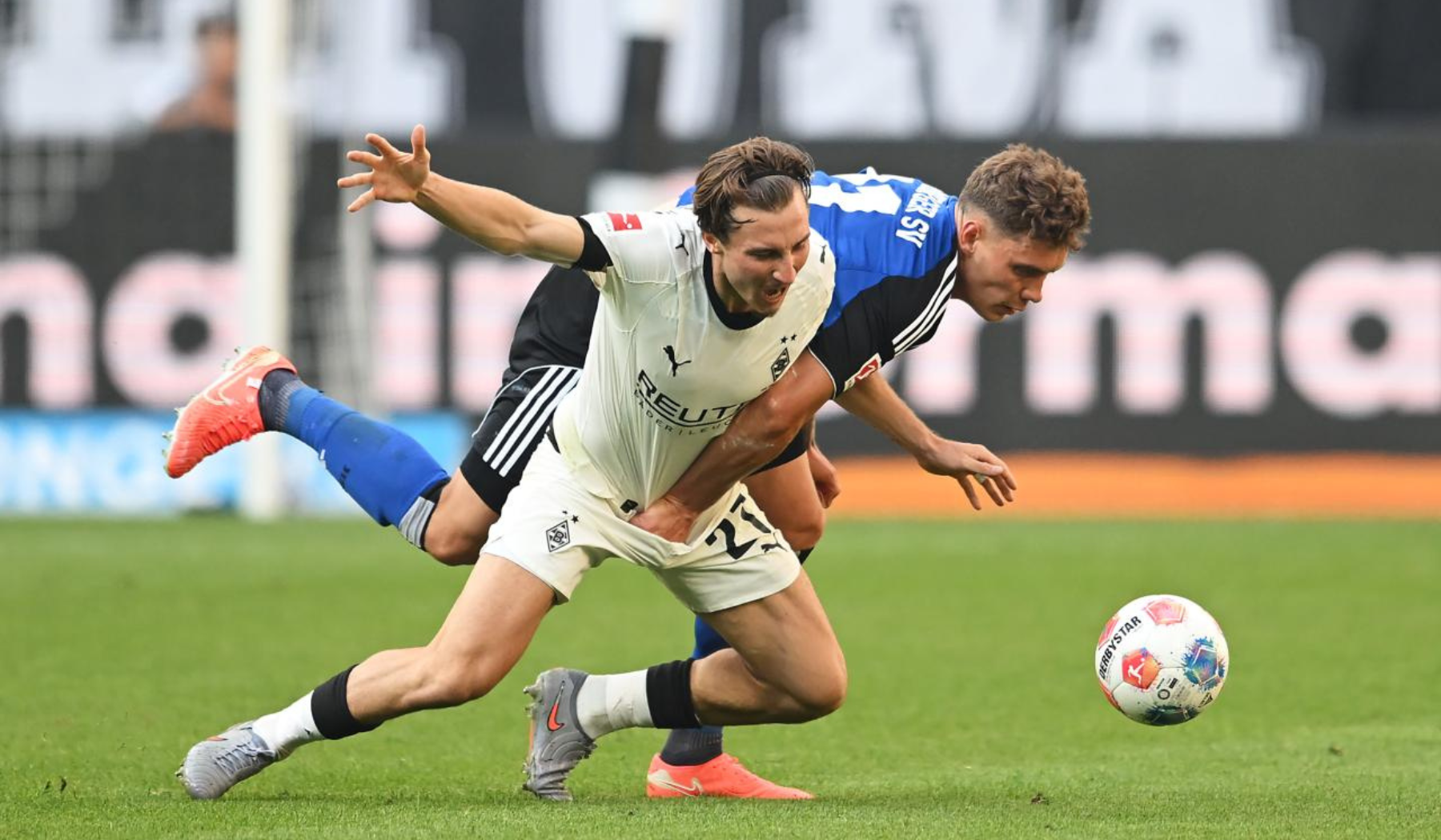 Mönchengladbach – HSV Ends in Thrilling Bundesliga Match