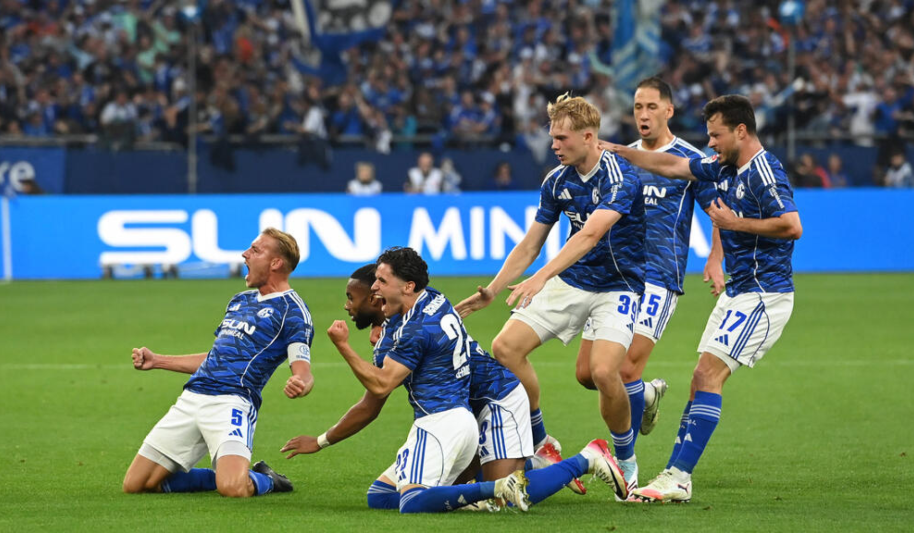 Schalke Bochum: Live TV, Stream & 2. Bundesliga Derby