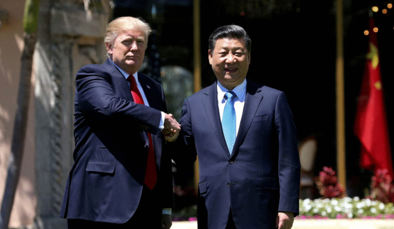 Corporate Concerns Mount Ahead of Trump and Xi Talks in South Korea