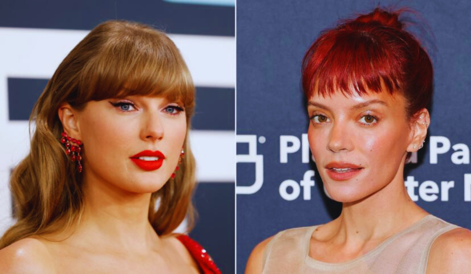 Discover TMI Autumn, the new music trend of oversharing personal stories. Taylor Swift's "Wood" and Lily Allen's "West End Girl" lead with raw lyrics on breakups and emotions, echoing icons like Alanis Morissette.