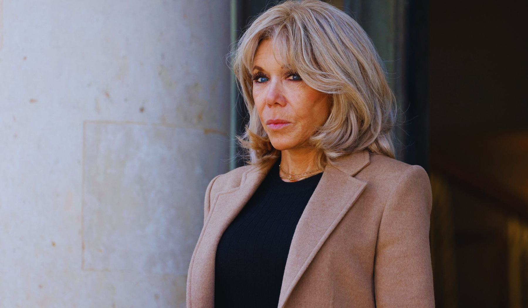 Brigitte Macron Anxiety Over False Claims