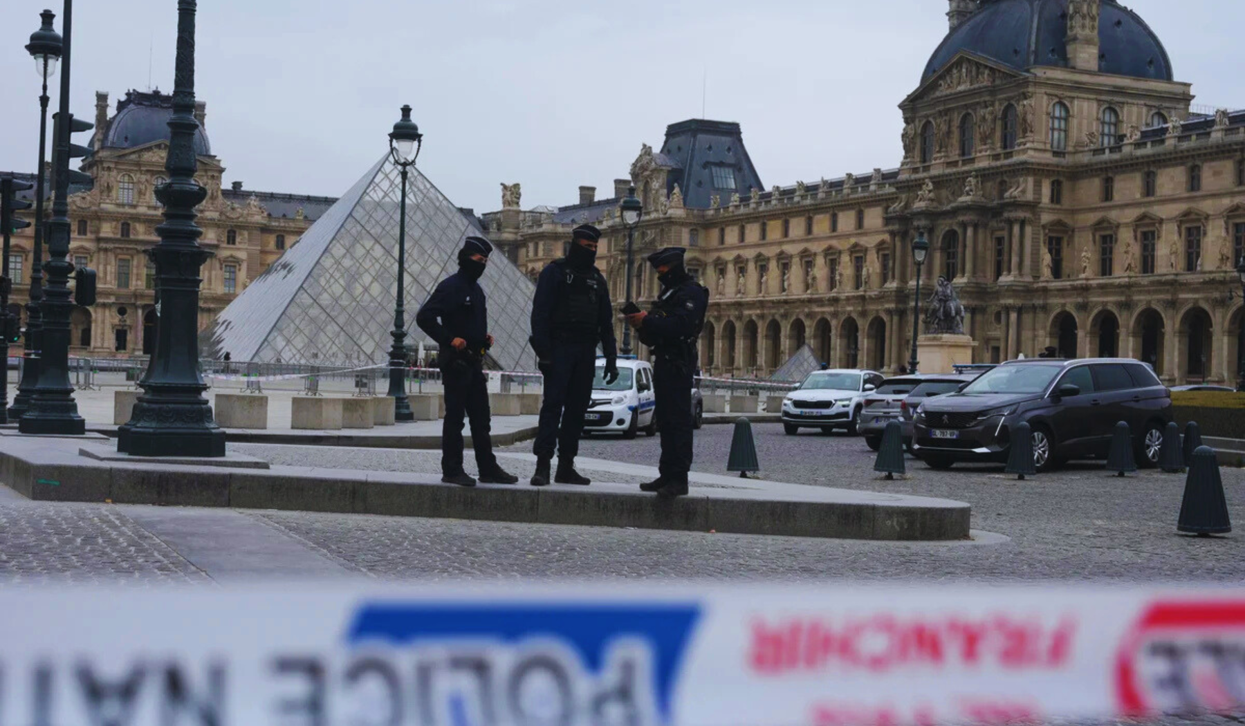 Bodies in Shocking Operation