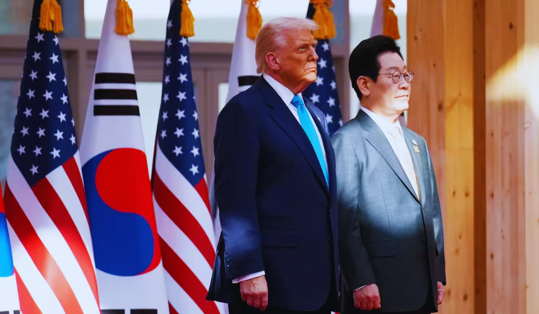 South Korea announces tariff cuts from 25% to 15% in new US trade deal, boosting auto exports and $350B investment. A win for bilateral ties amid global shifts.