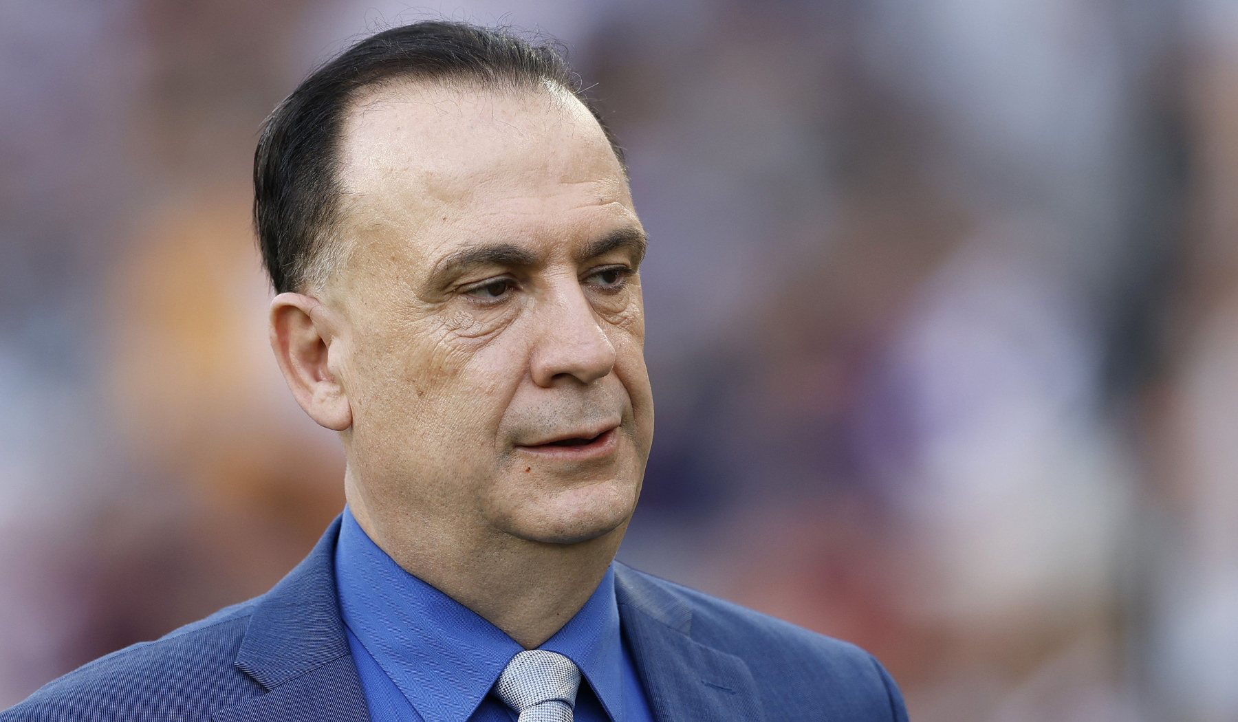 Super League 'Train Crash' Warning by V'landys