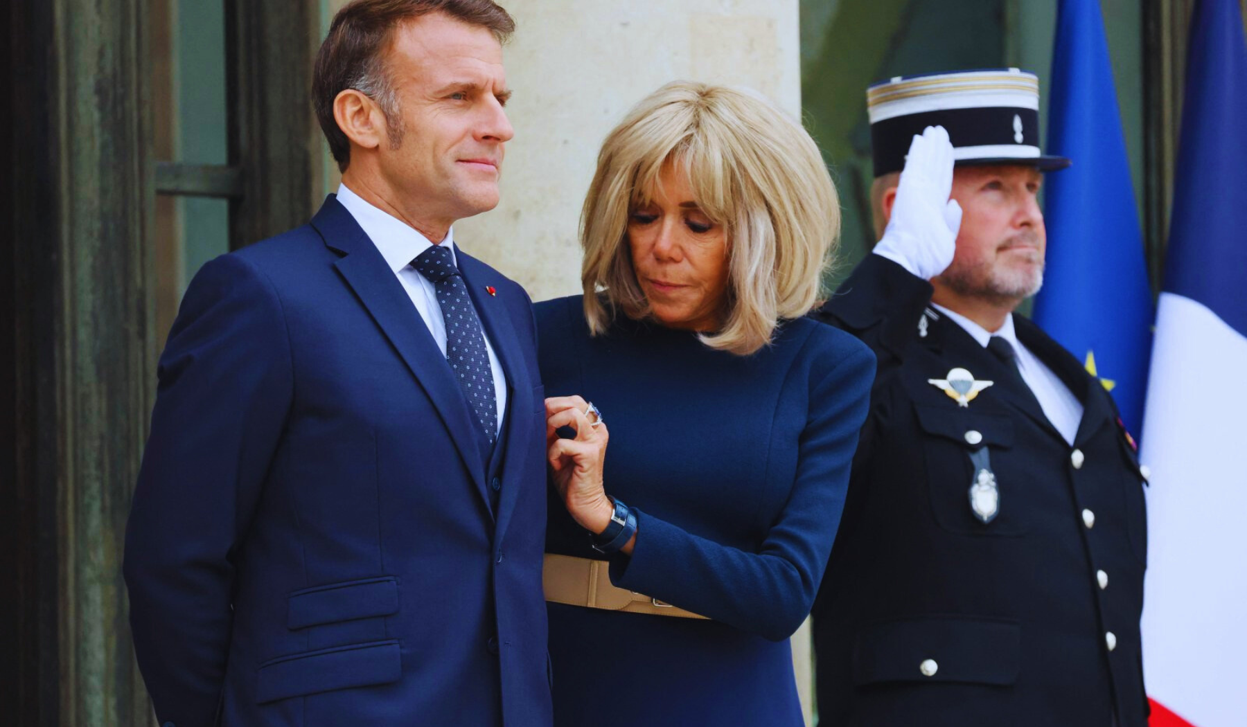 Ten on Trial in Paris for Cyberbullying Brigitte Macron Over Gender Rumors