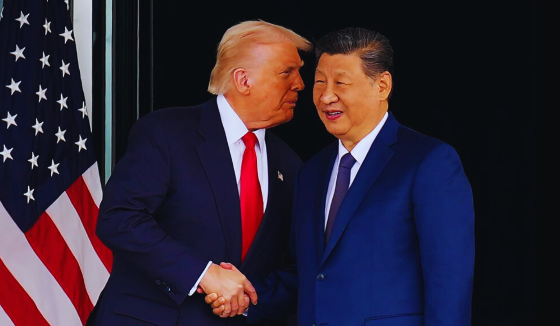 US President Trump hailed an 'amazing' meeting with China's Xi in Busan, yielding a one-year trade truce on tariffs and soybeans. No formal deal yet, but steps ease tensions in US-China trade war. Key updates inside.