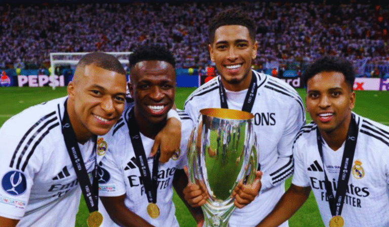 Vinicius Jr 'didn't want to offend' in Clasico clash