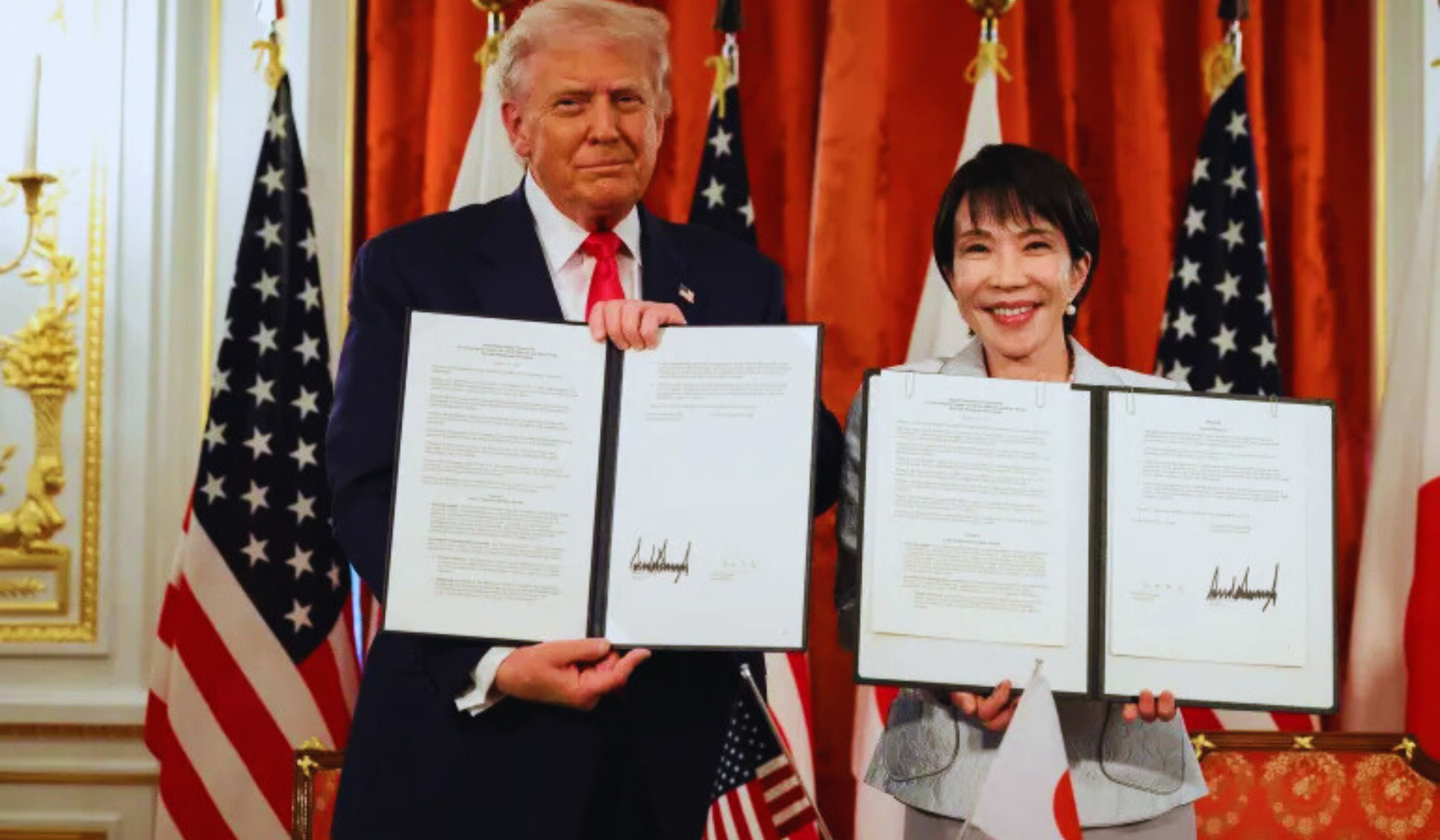 Trump ends Japan leg of Asia tour with rare earths agreement and Nobel nomination from PM Takaichi. Key US-Japan ties boost amid China talks. Details inside.