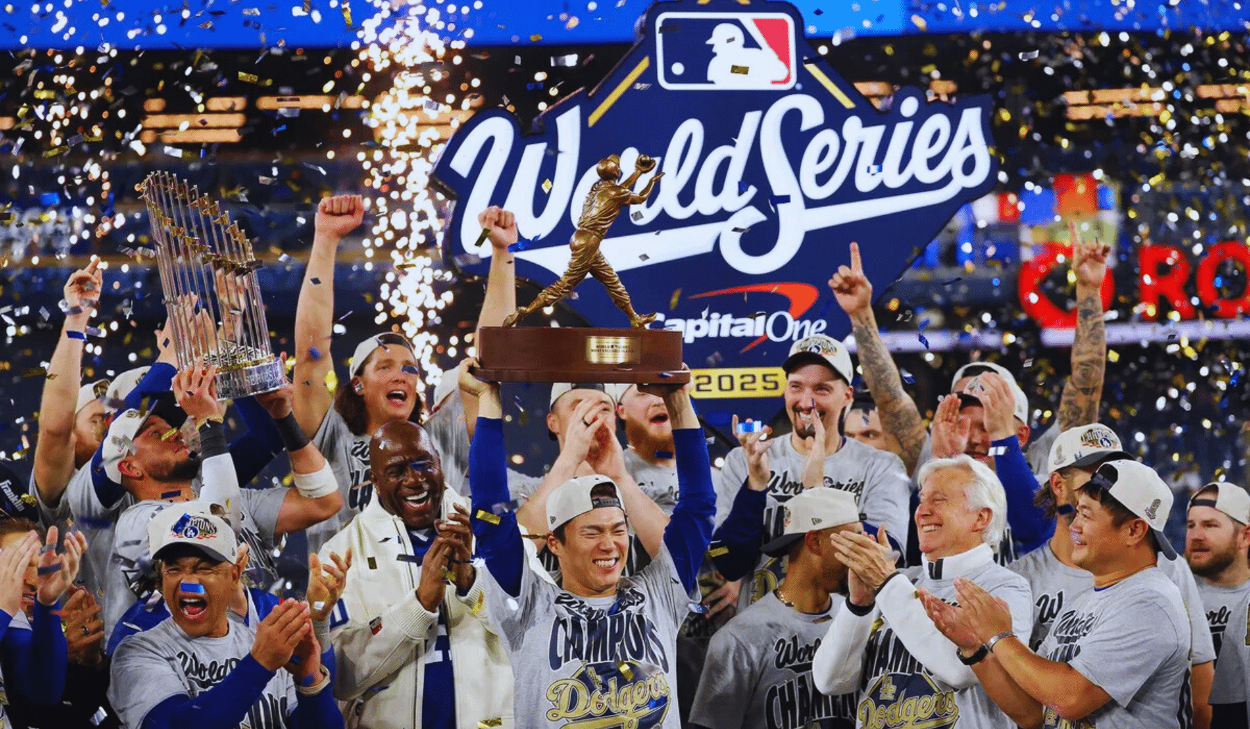 MLB Salary Cap Debate After Dodgers' Epic Win