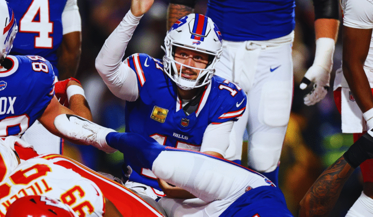 Bills' Blueprint to Beat Chiefs: NFL Week 9 Highlights