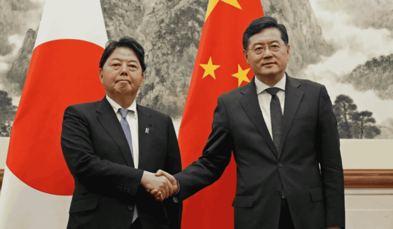 Japan Urges China to Reverse Advisory Discouraging Travel to Japan