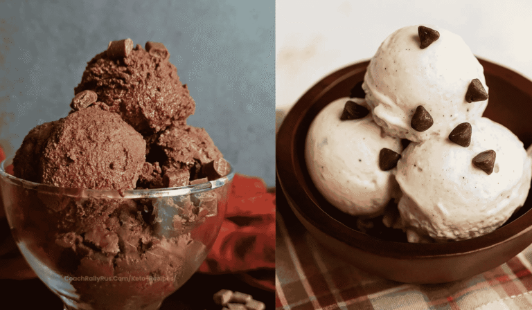 My Keto Ninja Creami Journey: Delicious Low-Carb Treats (and the Bumps Along the Way)