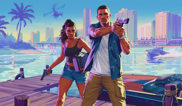 GTA 6 Delayed to November 2026: Rockstar's Update