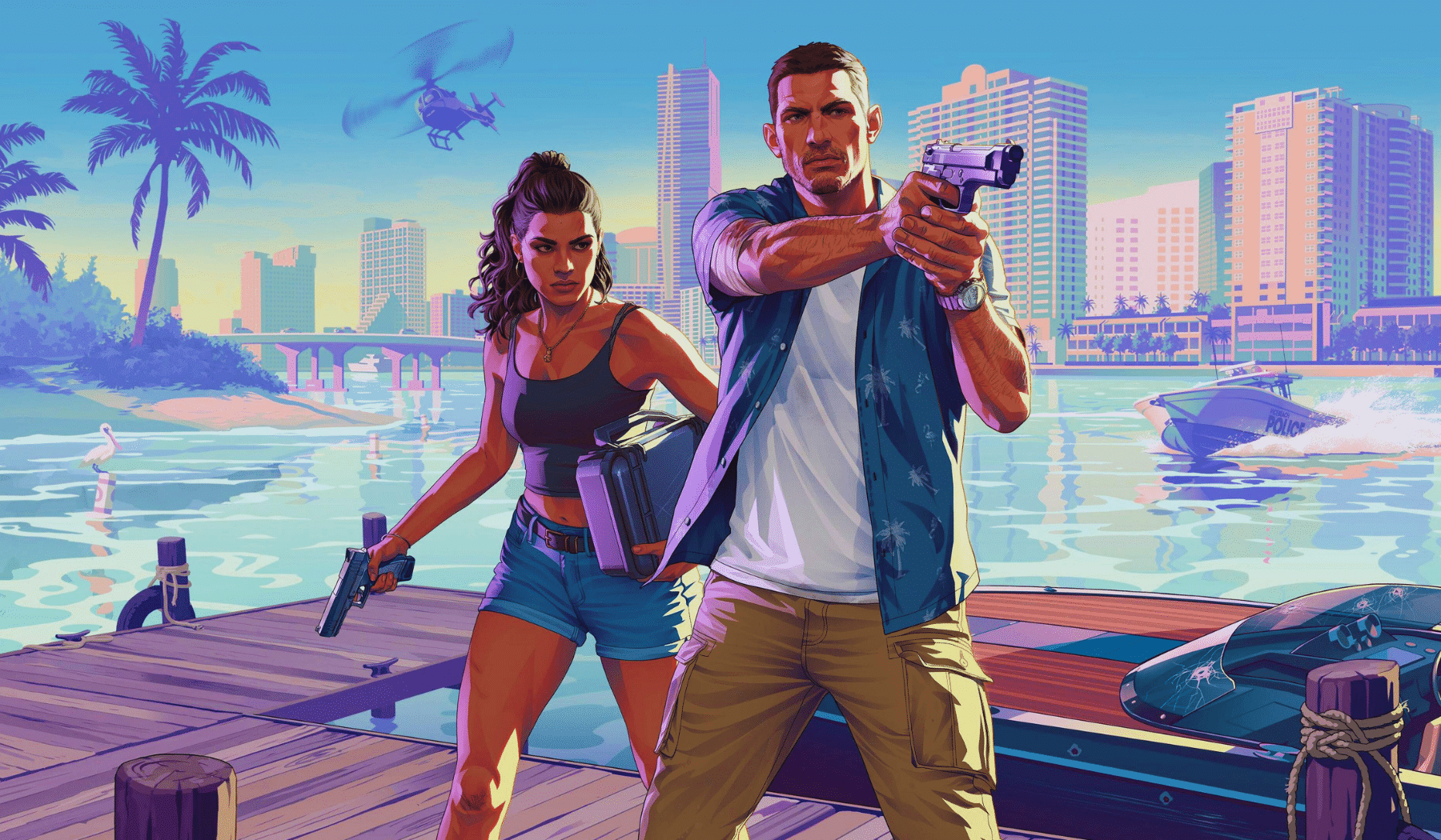 GTA 6 Delayed to November 2026: Rockstar's Update