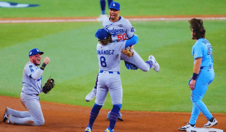 The 2025 World Series reaches a nail-biting Game 7 as the Dodgers defeat Blue Jays 3-1 in Game 6, tying the series. Ohtani and Guerrero Jr. star in this thrilling MLB showdown for the championship.
