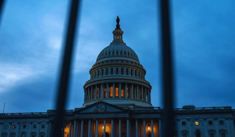 Senate Nears End to US Shutdown: Air Travel, SNAP Hit Hard