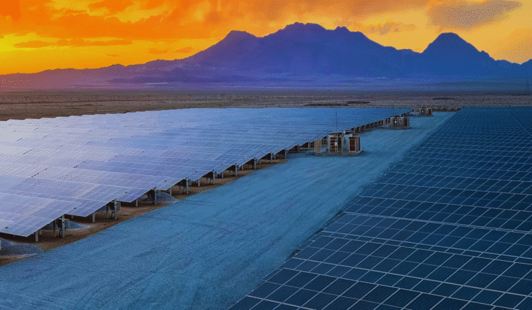 Surprising Countries' Fast Clean Energy Transitions