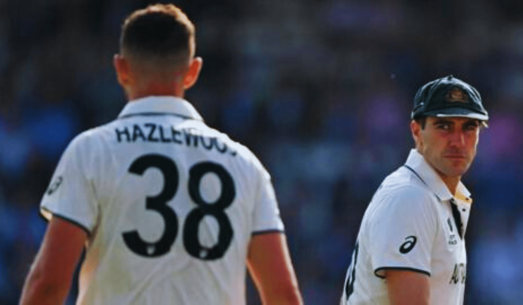 Finn on Australia's Hostile Welcome for England Ashes Tour