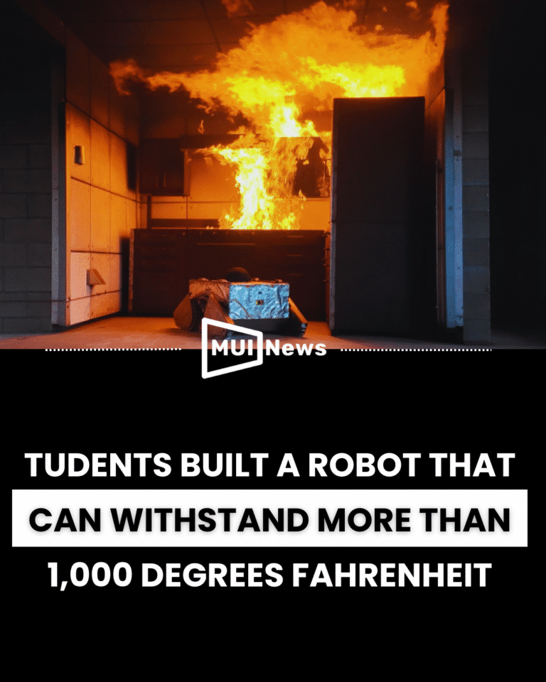 University students in Texas have invented FireBot, a heat-resistant robot that endures 1,200 degrees Fahrenheit to aid firefighters in dangerous blazes. Learn how this innovation enhances safety and reconnaissance in emergencies.