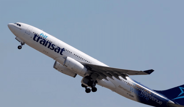 Canada's Air Transat to suspend flights following strike notice from pilots union