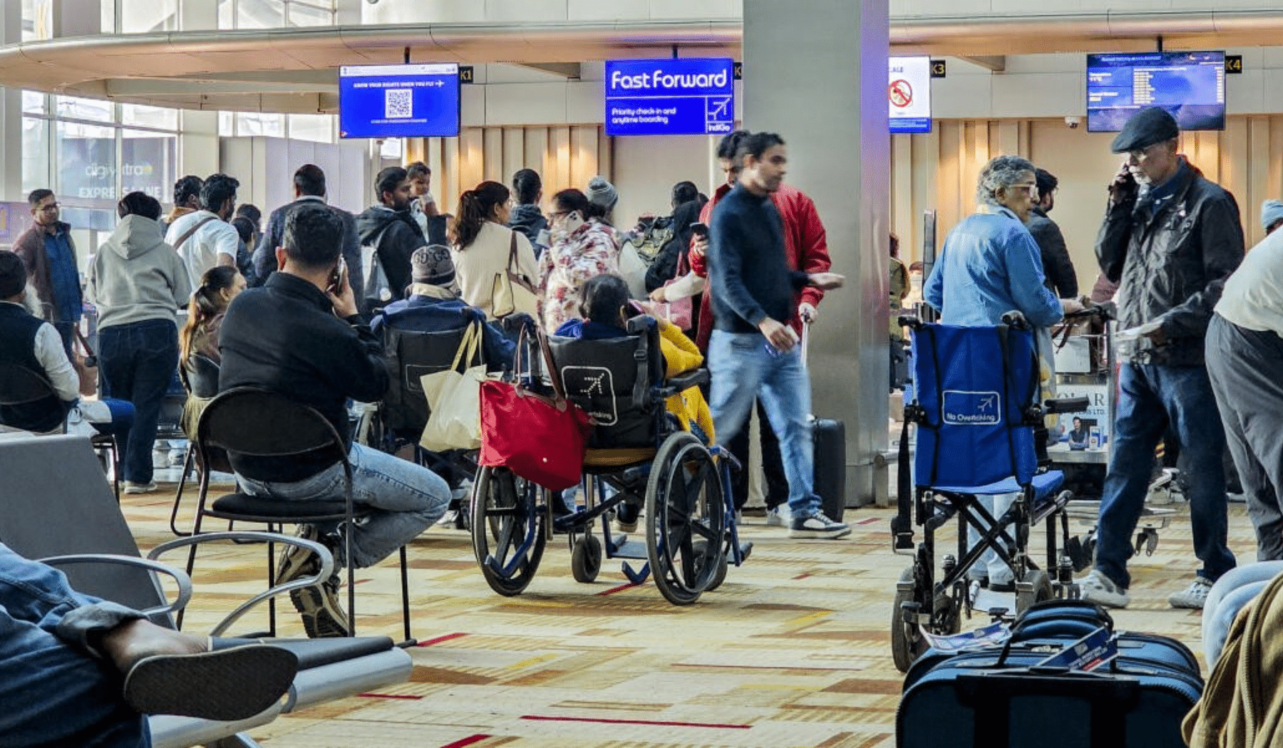 India warns IndiGo of regulatory action and takes action to cap airfare surge