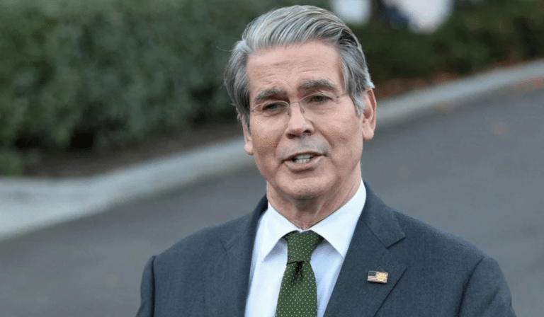 Treasury Secretary Bessent says he has divested his soybean farm